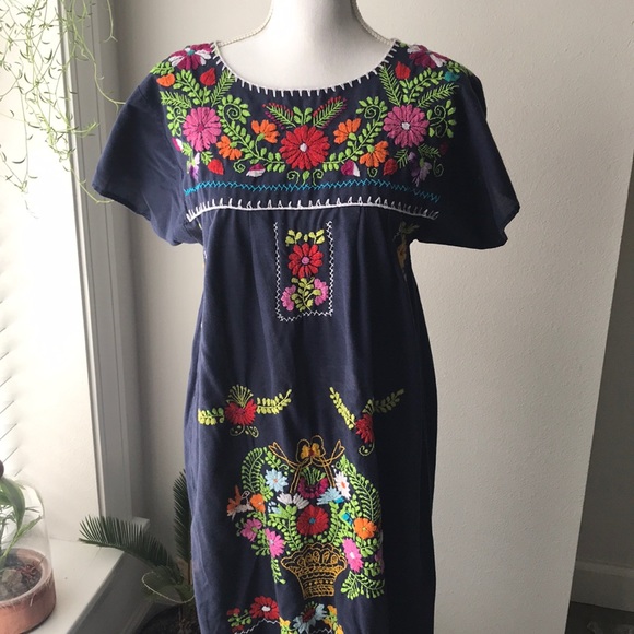 Dresses & Skirts - Authentic Mexican Dress